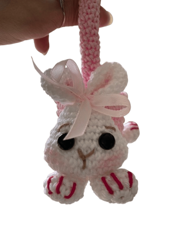 Cuori portachiavi